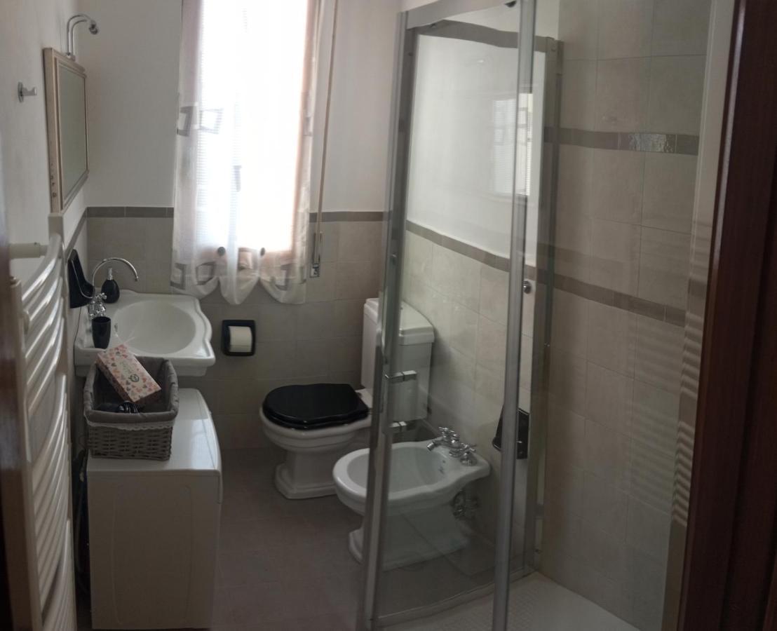 ラ・スペツィアLa Casa Di Nettunoアパートメント エクステリア 写真
